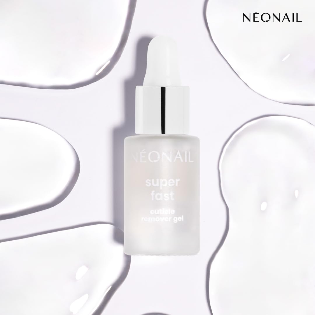 NÉONAIL Gel Rimuovi Cuticole - Super Fast Cuticle Remover – Idratazione Veloce - 6,5ml