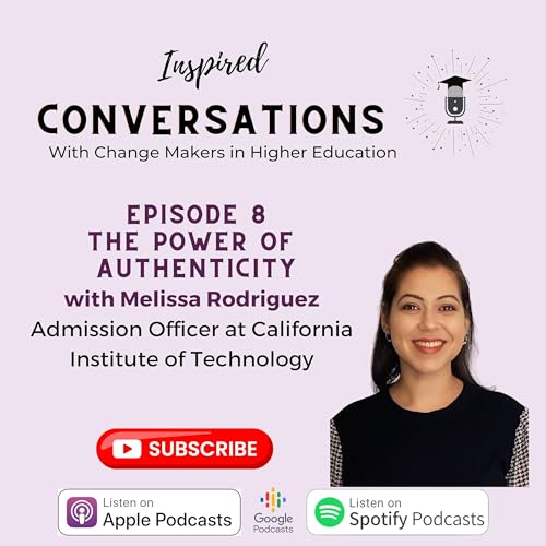 EPISODE 8: The Power of Authenticity Titelbild