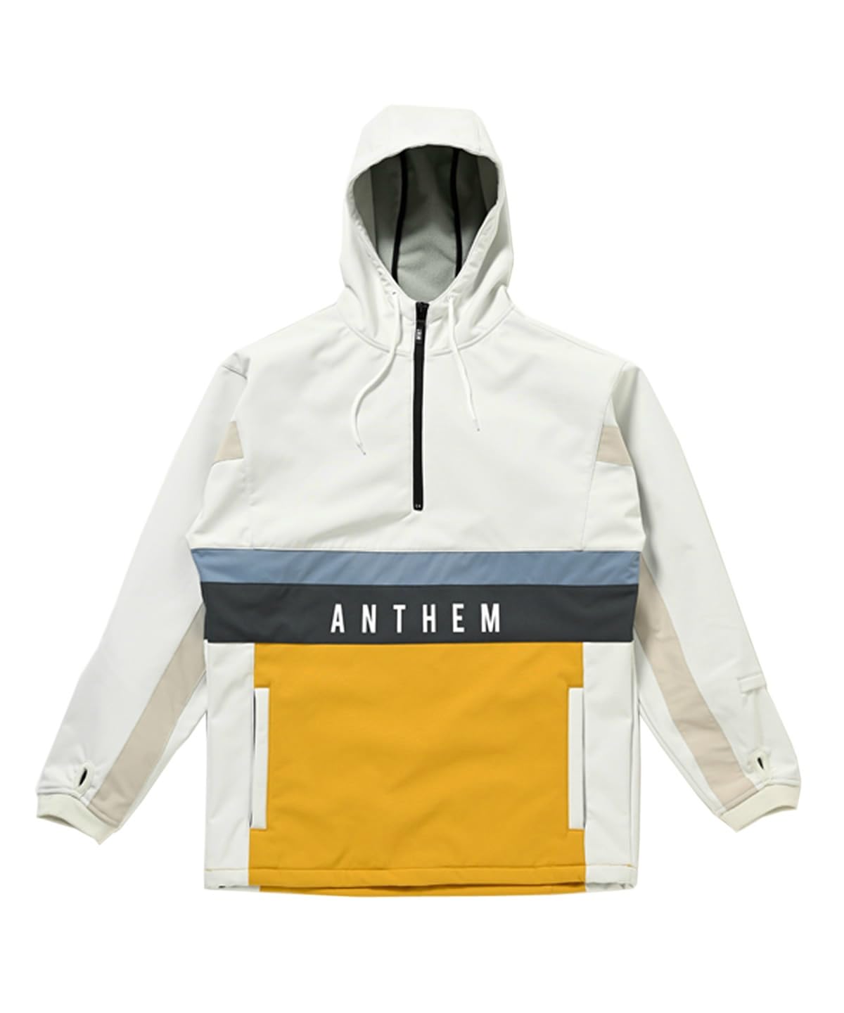 ANTHEM】アンセム 2022/2023 WINGZIP ANORAK WINGZIP ANORAK - ANTHEM