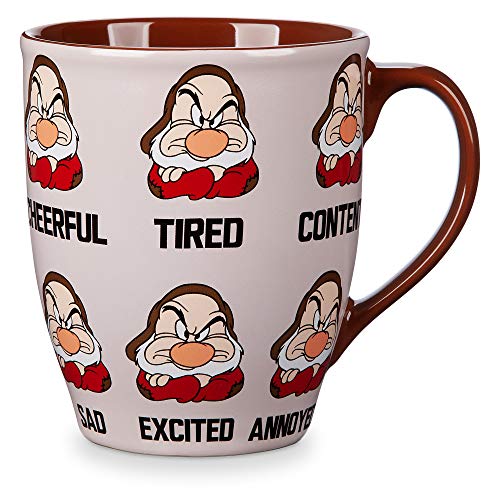 Disney Grumpy Mug - Snow White and The Seven Dwarfs