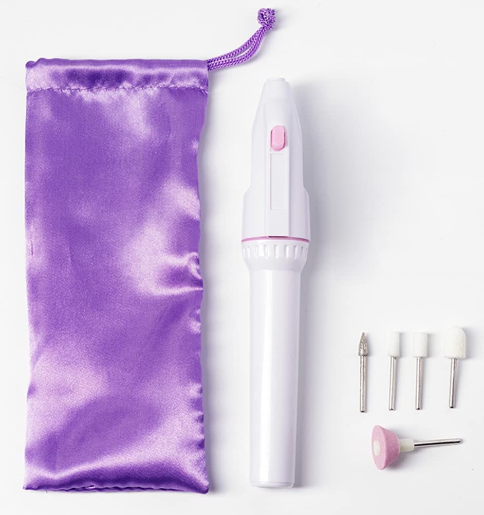 Zahnschleifer, dental elektrische kleine Mühle, Polieren und Reparieren von Zähnen, Reinigung und Entfernen von Kalkül