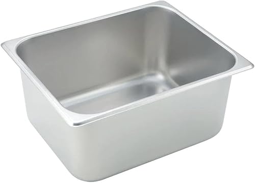 Vista 14 de Winco, M, Acero inoxidable