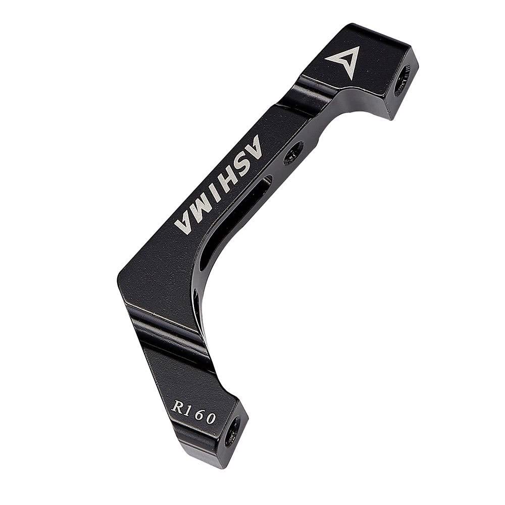 Ashima Adattatore Posteriore Attacco Pinza da postmount a flatmount 160mm (Adattatori Flat Mount)