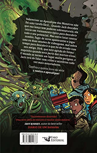 Os últimos jovens da Terra: a lâmina da meia-noite Os últimos jovens da Terra: a lâmina da meia-noite - Imagem 2