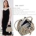 BBTT.ful Sparkly Diamond Evening Bag Clutch Purses for Women Rhinestone Purse Glitter Handbag for Party Prom Cocktail(colorful)