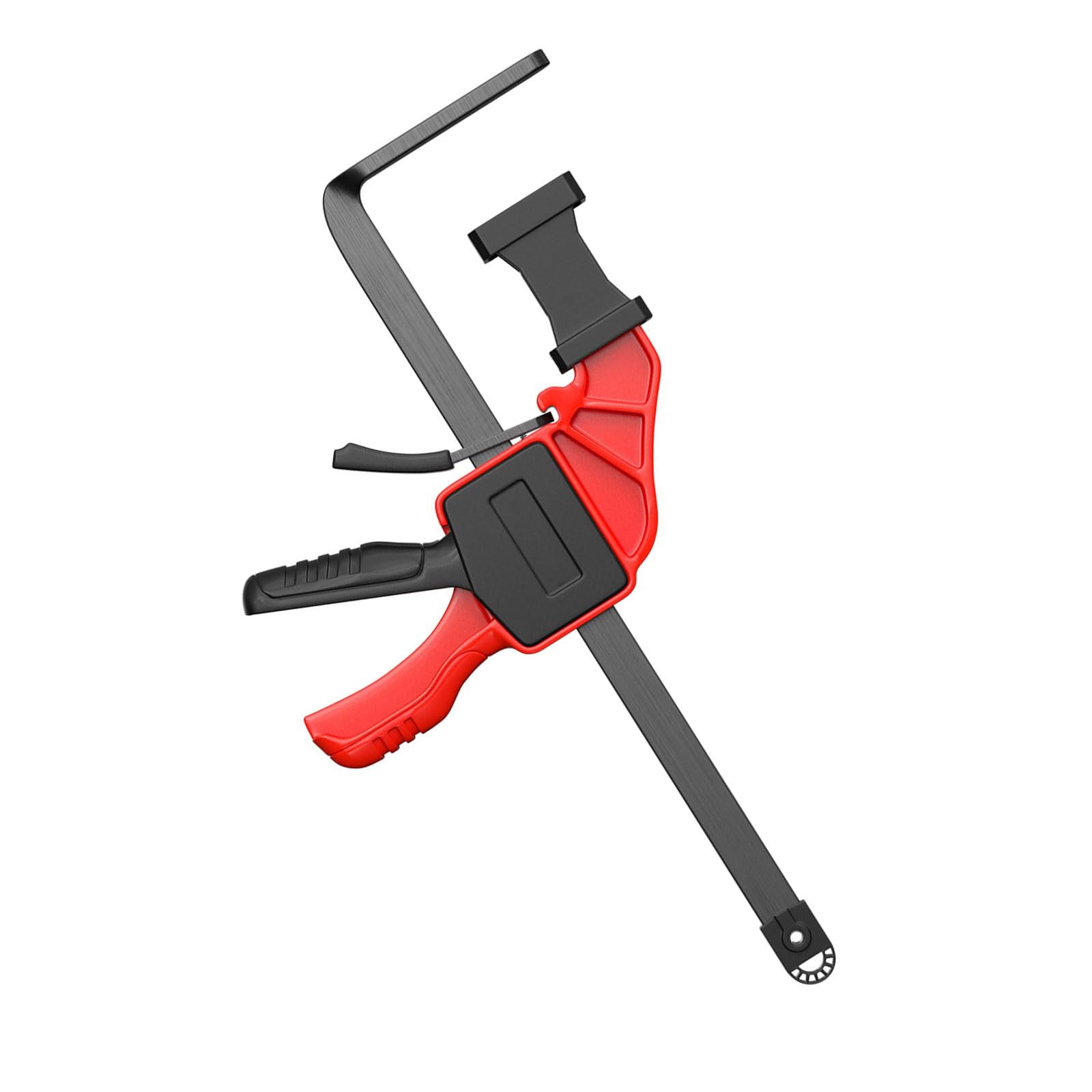 Apglsxy Type A Reliability Track Cutter Clamp With Anticorrosion Coating And Secure Locking Mechanism Quick Grip & Enhanced Stability Heavy Duty Grip