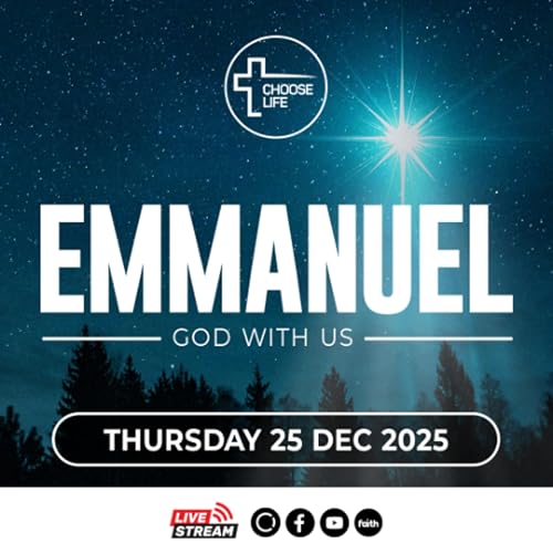 2025-12-25 Emmanuel - God With Us (Murray Carver)