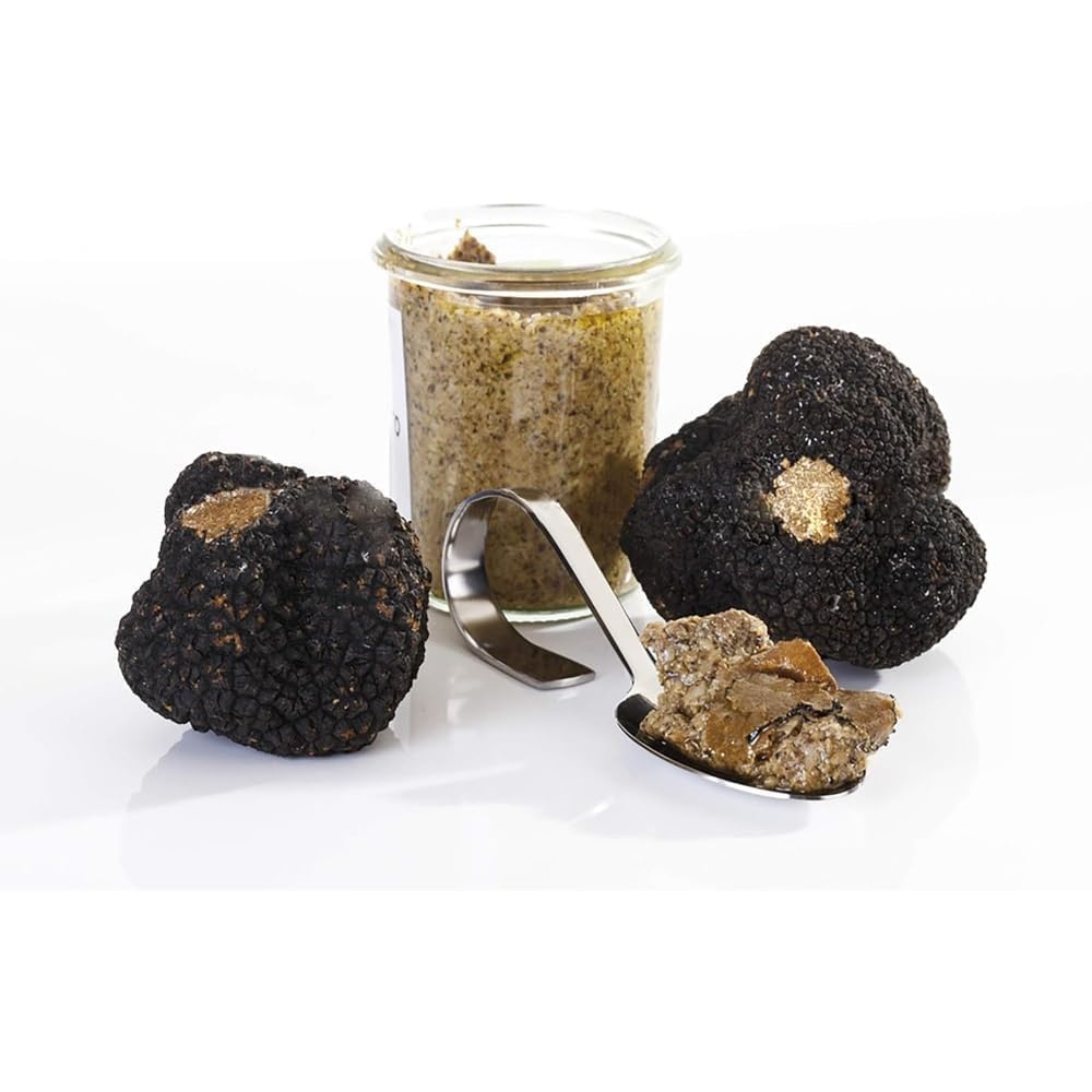 Sauce aux truffes Brezzo gr 80 - Spécialités à base de truffes