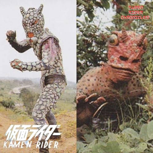 Kamen Rider Ichigo Episodes 33 and 34