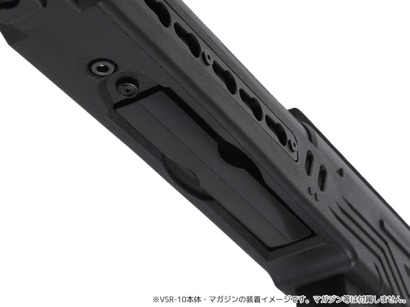 Amazon | SLONG AIRSOFT TSR-100 タクティカルストック VSR-10 TAN