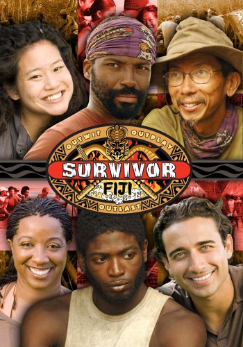 Survivor: Fiji - The Complete Season (5 Discs)