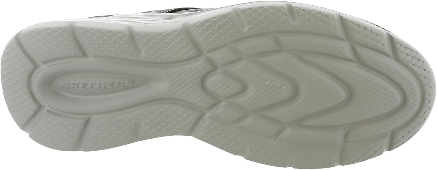 Skechers Men's Streetwear Garner - Newick Low Profile Bungee Lace Slip-Ins - Image 5