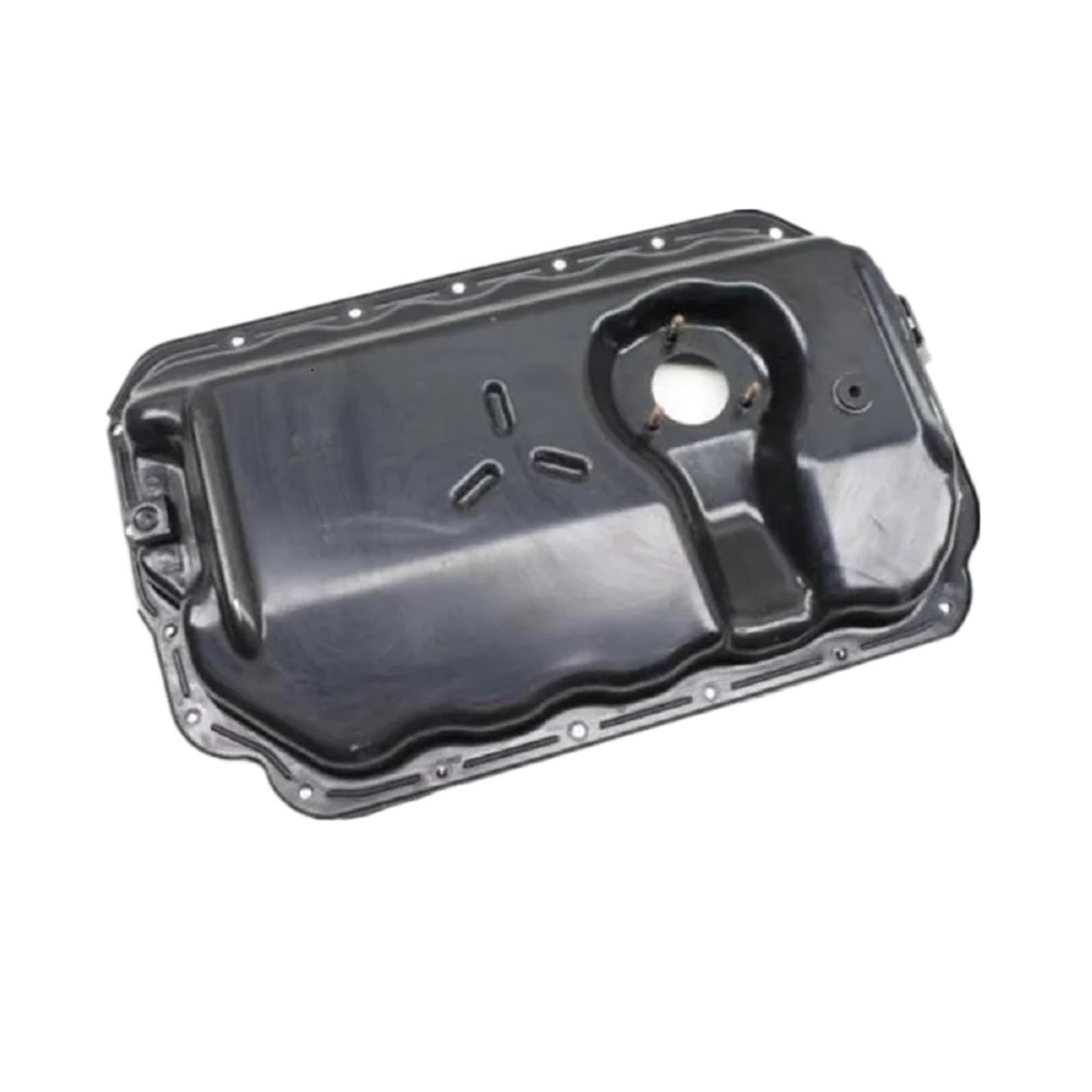 Coppa Dell'olio Motore Coppa delll'olio motore inferiore per Audi A4 Quattro 2006-2009 A6 2005-2011 06E 103 604 sostituzione