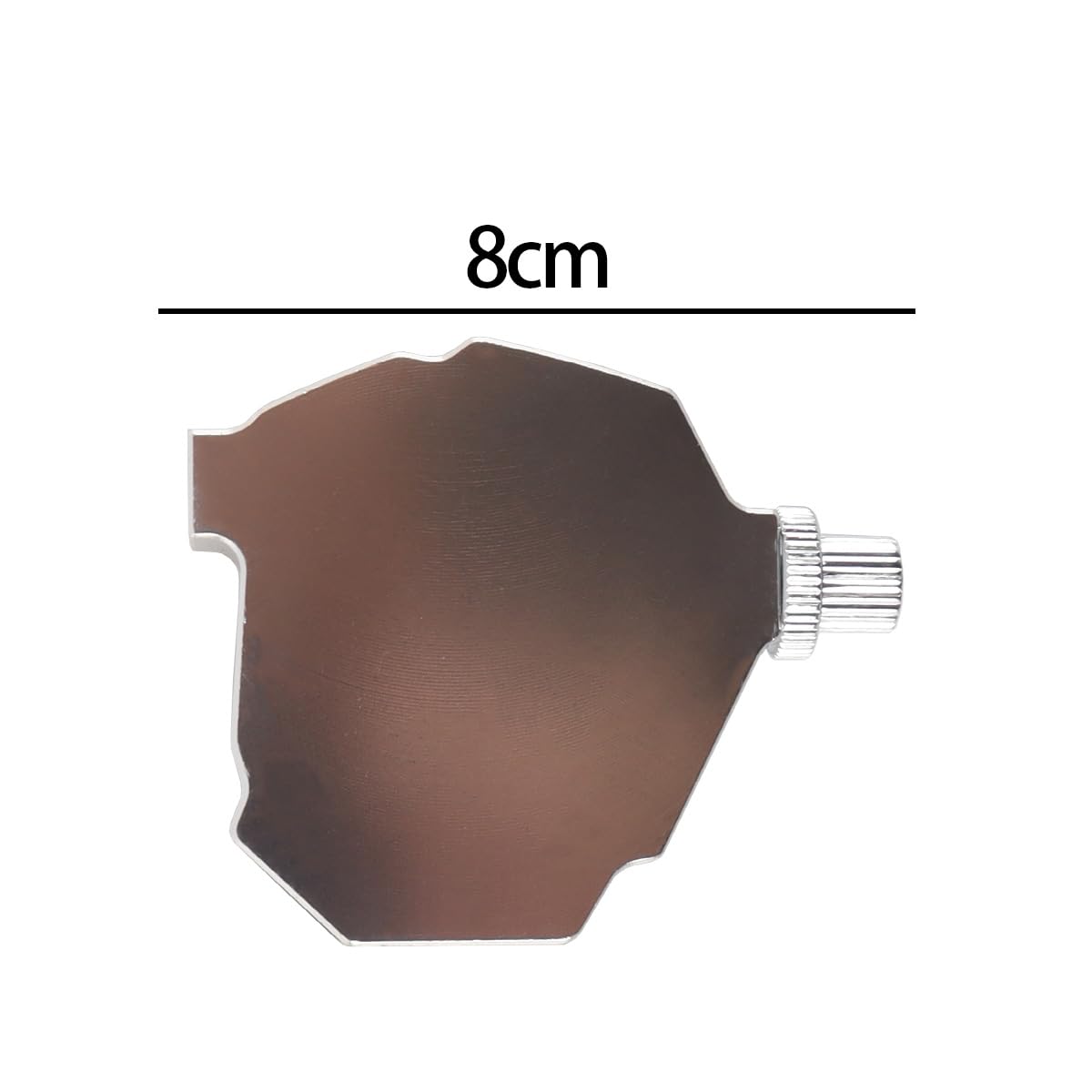 Kit di conversione per moto, cavo frizione per la maggior parte delle moto e moto da cross con tiracavo (argento)