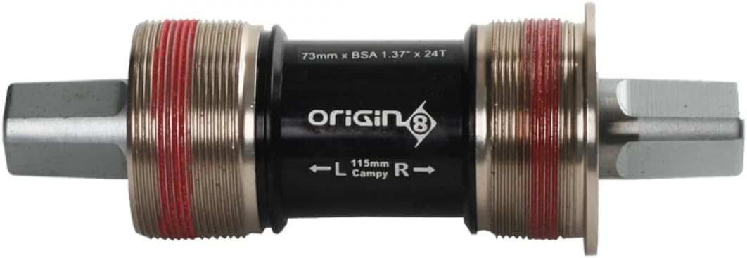 Origin8 Torqlite Square Taper Bottom Bracket