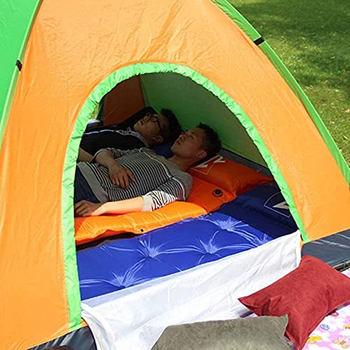 Image of KriShyam 2-Person Camping Tent - Includes Carrying Bag - Lightweight Portable Dome Tent for Backpacking, Hiking, or Beach for Indoor & Outdoors