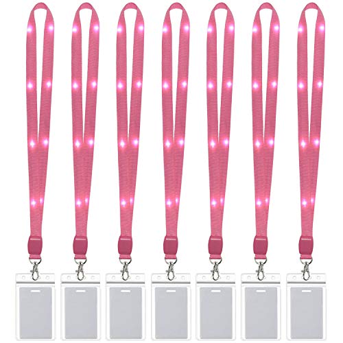 Lanière de Noël à LED idée cadeau originale pour invités