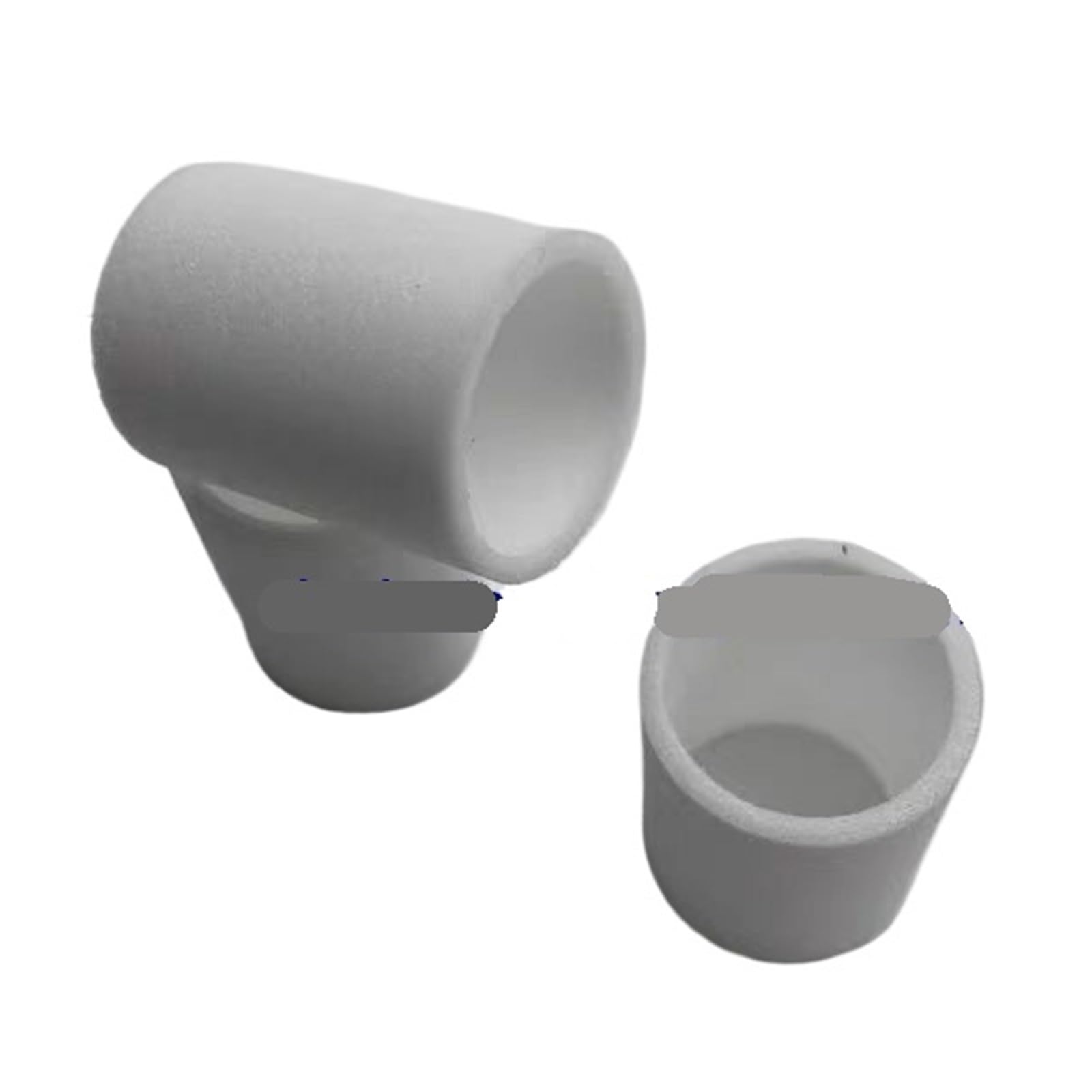 Élément filtrant LFP-D-MIDI-40M de 40 microns pour purifier l'air