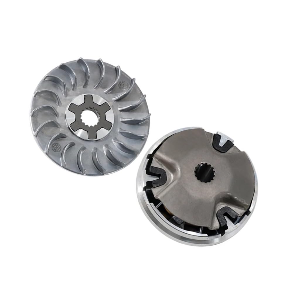 Embrague secundario Triton Rough Kid 100 con polea de transmisión suave 6