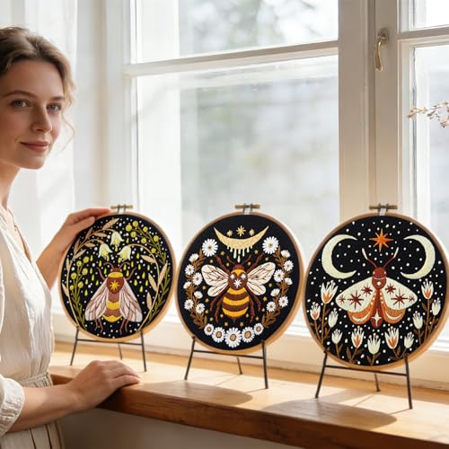 Opiniones y reviews de Bordado Top 10. 24 Bordado marca Armindou (3)