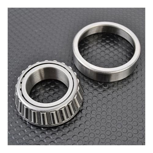 Kit roulements à rouleaux coniques de direction pour moto ZN700 - 5