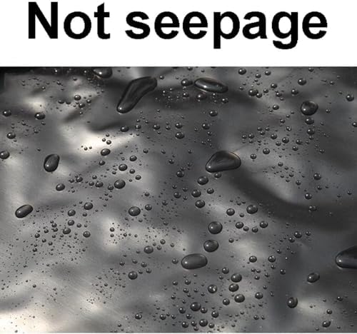 Heavy Duty Waterproof Pond Liner for Koi Pools & Water Gardens - Durable, Impermeable Outdoor Liner for Long-Lasting Protection and Easy Installation