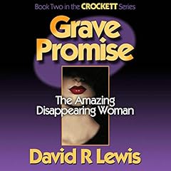 Grave Promise Audiolibro Por David R. Lewis arte de portada