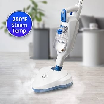 【mu！】CLANE ALL IN ONE 1 Amazon.com - Steam Mop - All-in-one Powerful Handheld Steam
