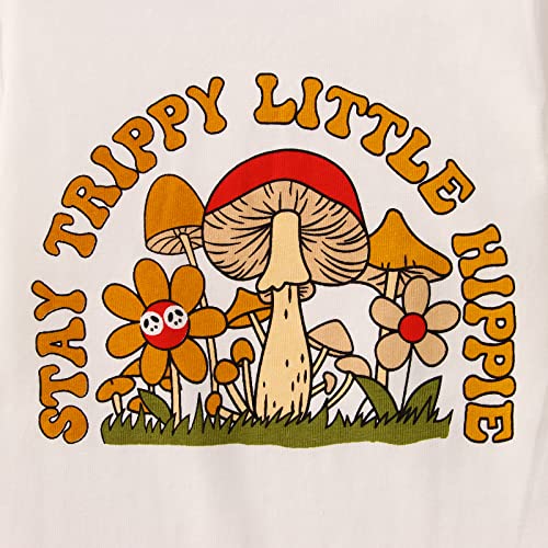 CM C&M WODRO Newborn Baby Girls Boys Onesie Little Hipper Funny Bodysuit Romper Unisex Infant Clothes Outfit Gift 0-12 Months4