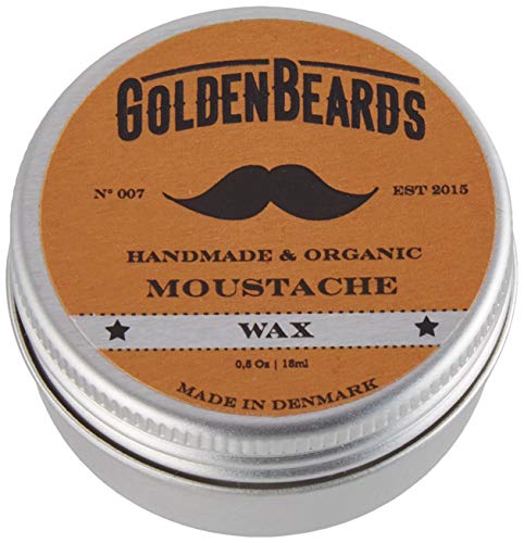 Schnurrbartwachs und ökologischer Holzkamm. Holen Sie sich das beste Bartwachs-Set mit einer ökologischen Holzbürste zum besten Preis - Image 4