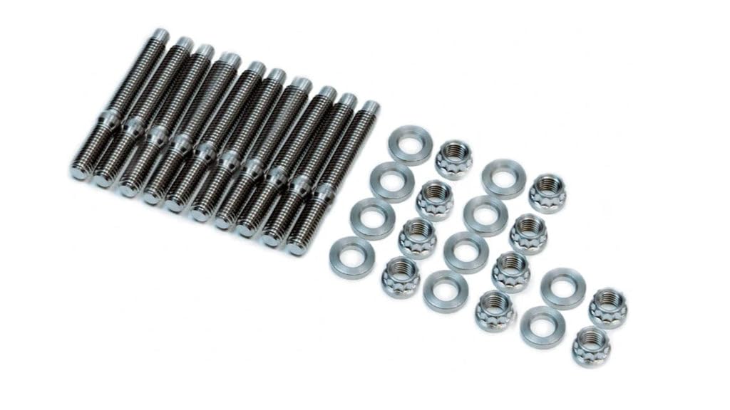 Amazon.com: SpeedFactory Stainless Steel Exhaust or Intake
