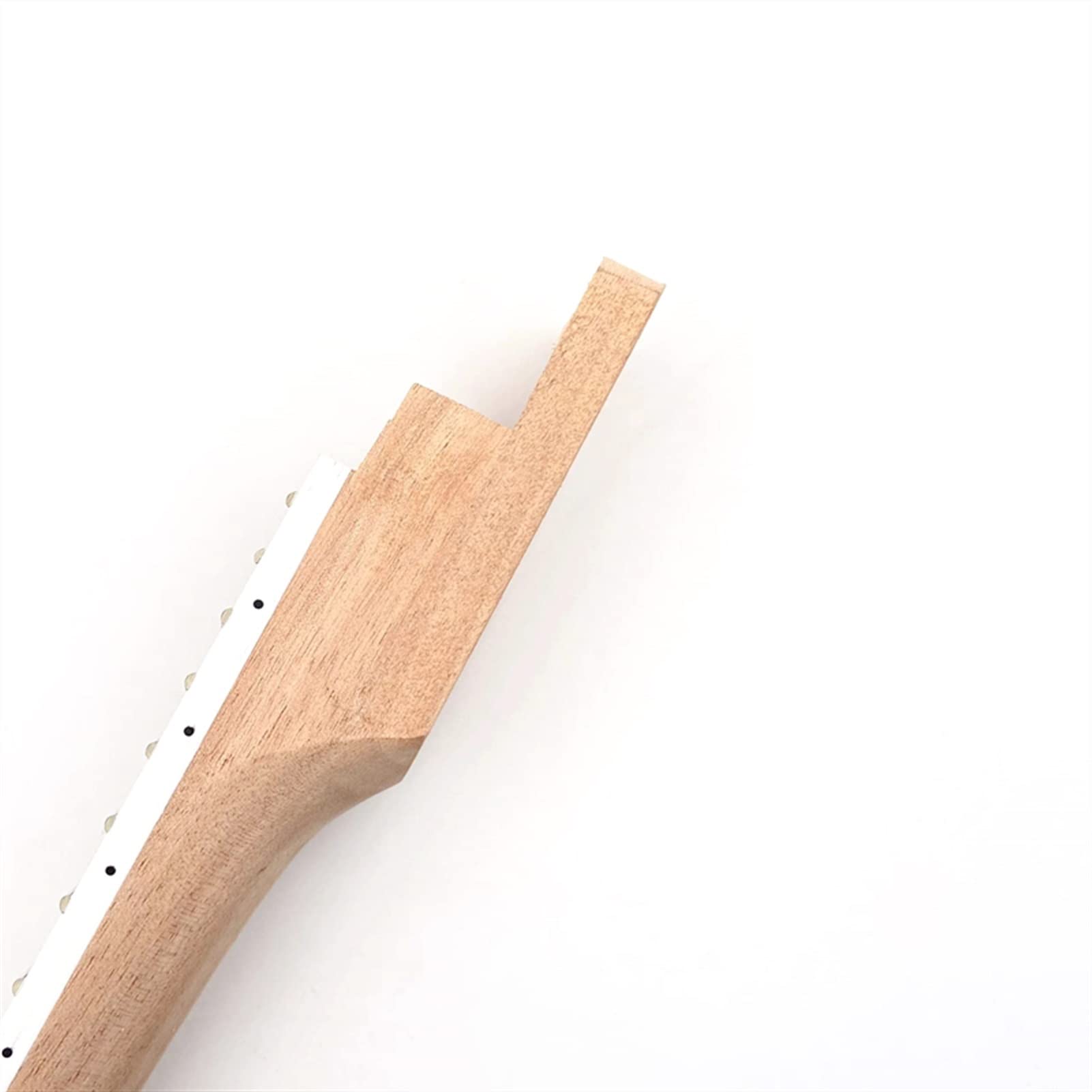 FLFL 1 Set 2 Pickup A Doppia Bobina Incompiuta Fai da Te Corpo in Mogano per SG. Corpo E Collo per Chitarra Elettrica Kit Chitarra incompiuto