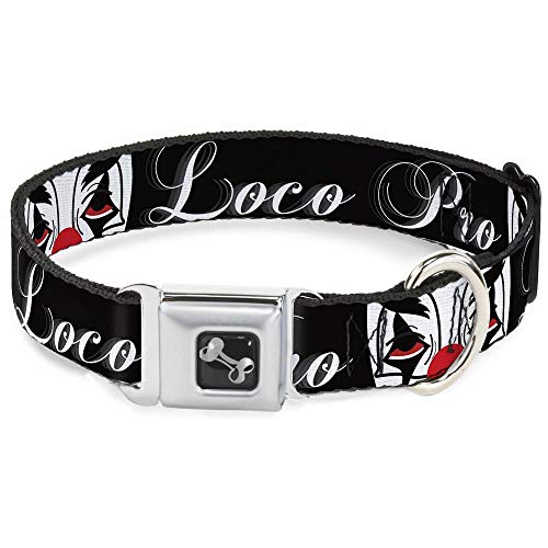Collier de chien os Buckle Down ajustement sûr contre les fuites - 2