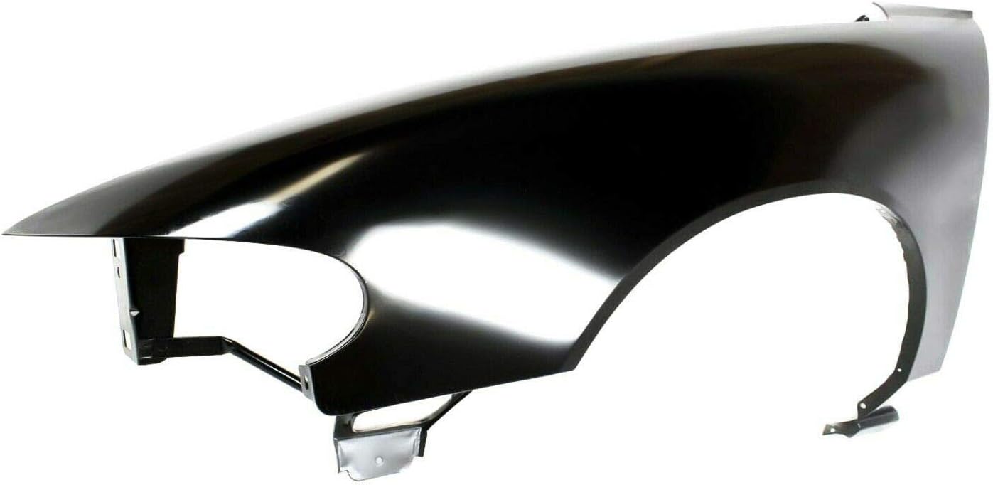 Primed Steel Fender,for 1997-2005 Century Sedan 1997-2004 Regal Sedan Front Driver Side
