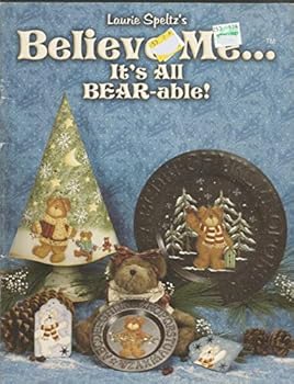 Pamphlet It's All Bear-able (Believe Me...) Book