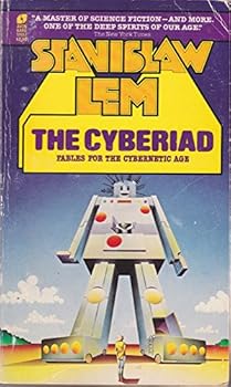 Mass Market Paperback The Cyberiad (Fables for the Cybernetic Age) Book