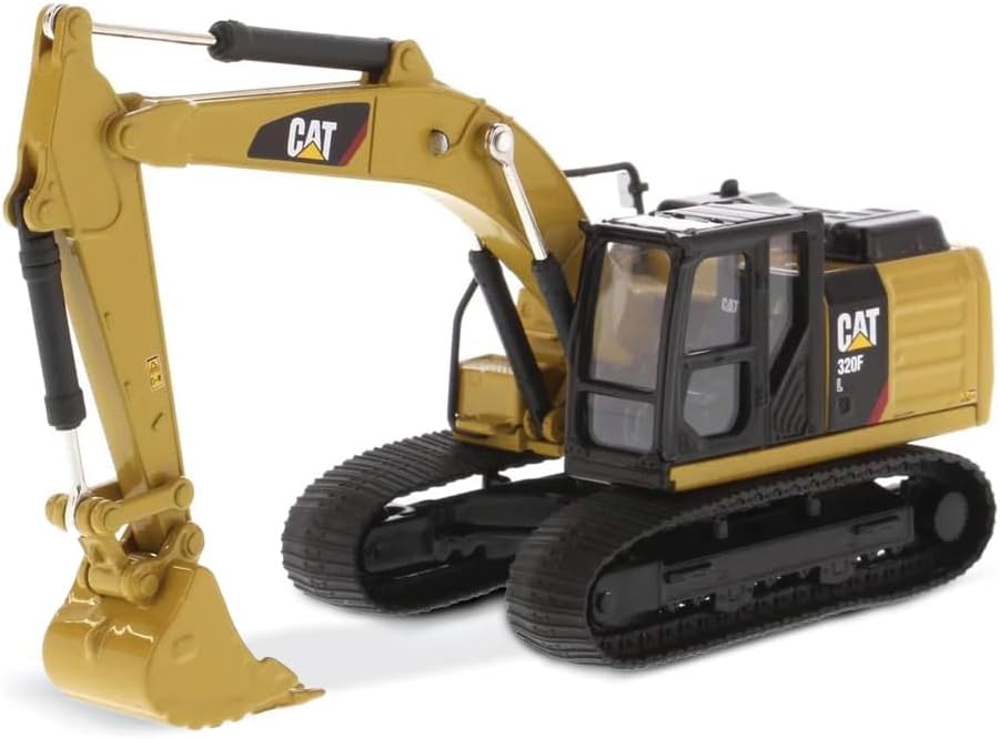 CAT 320F L Hydraulic Excavator
