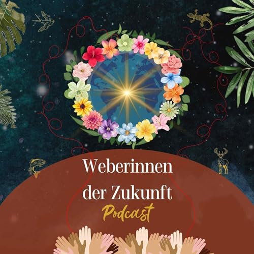 『Weberinnen der Zukunft』のカバーアート