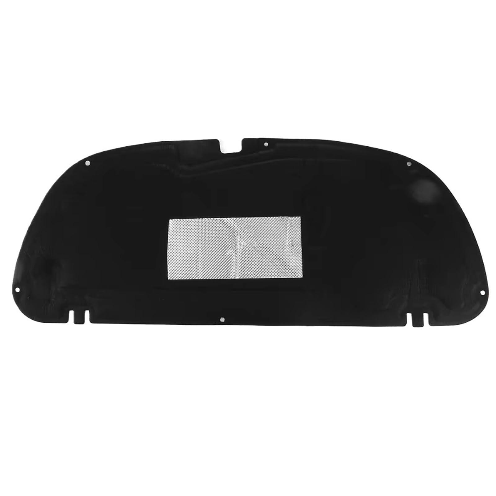 Fdurftar One Color Cotton Soundproof Cover For Toyota For Corolla Sedan 2019-2021 Front Engine Hood Insulation Cotton Pad Engine Hood Insulation Pad