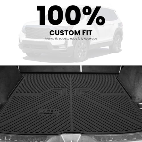 Image of LASFIT Cargo Mat for Honda Passport 2019-2025