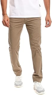 بنطلون من الجينز بقصة مستقيمة للرجال دوت جينز وير 1708