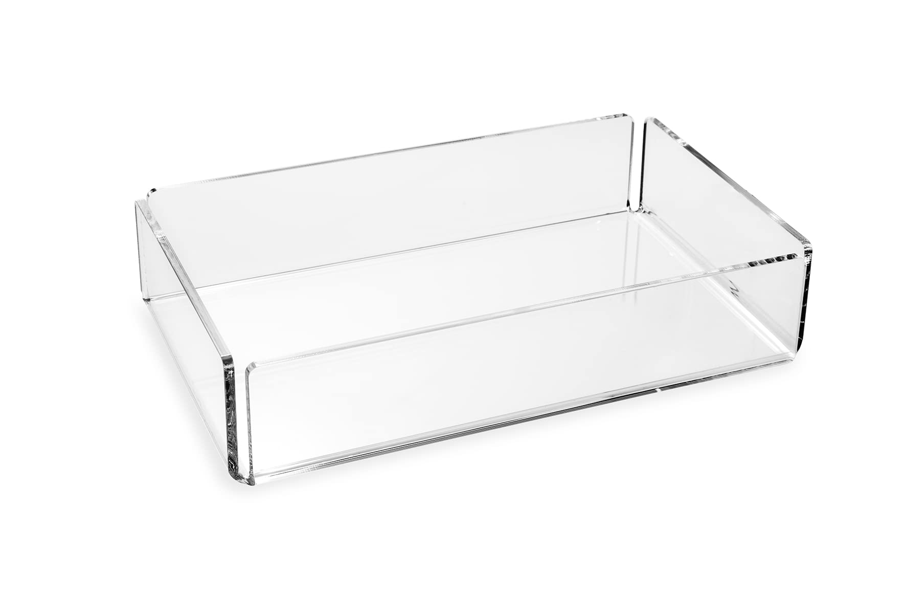 Web Convenienza Contenitore di Design in Plexiglass - Clio Beauty Big Trasparente - Big