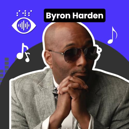 Monthly Meet-up Session: Byron Harden cover art