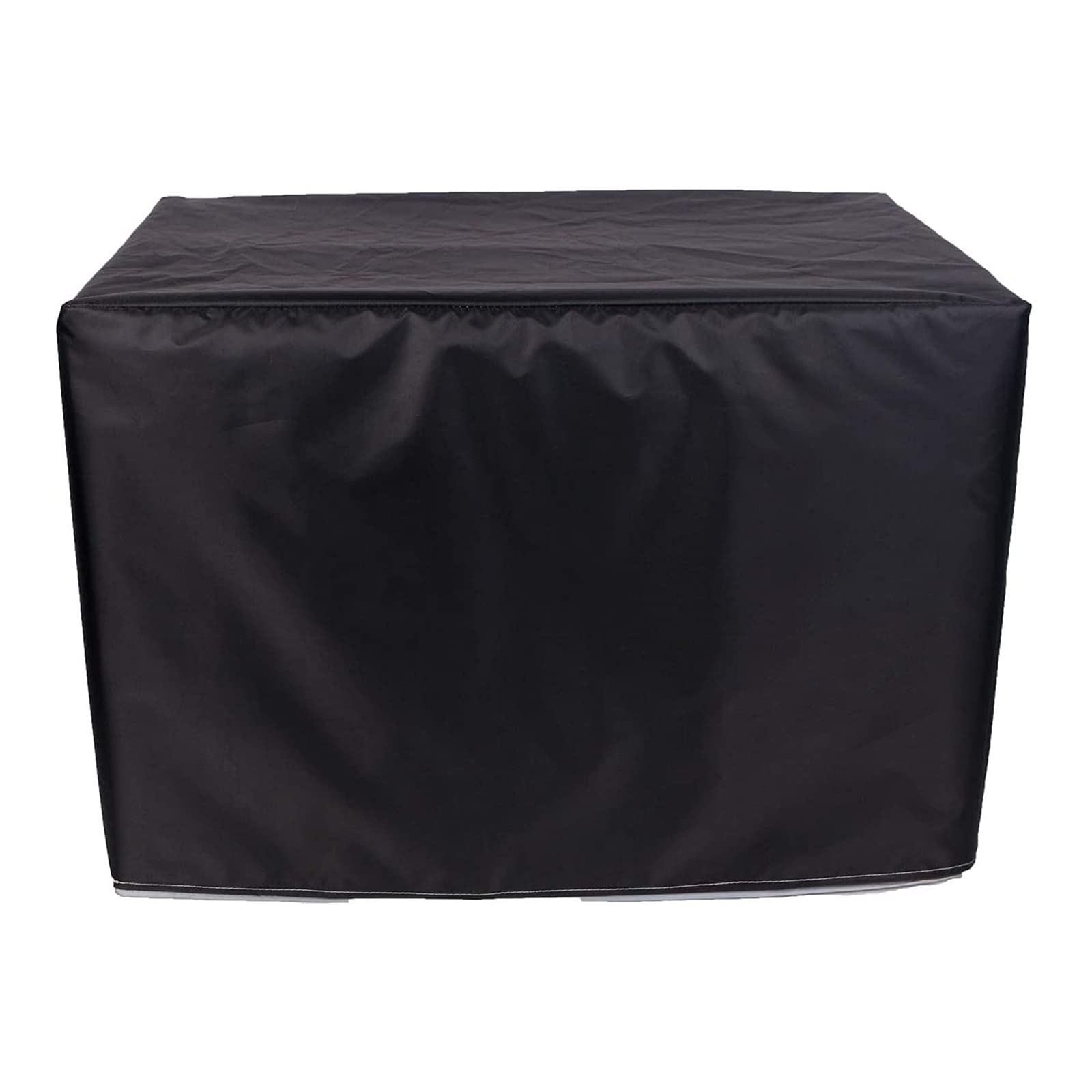 IQOAIJ Funda Protectora para Muebles de jardín, Cubierta de Tejido de poliéster, Impermeable, protección contra Rayos UV, para Mesa de Patio y sillas,242x162x100cm