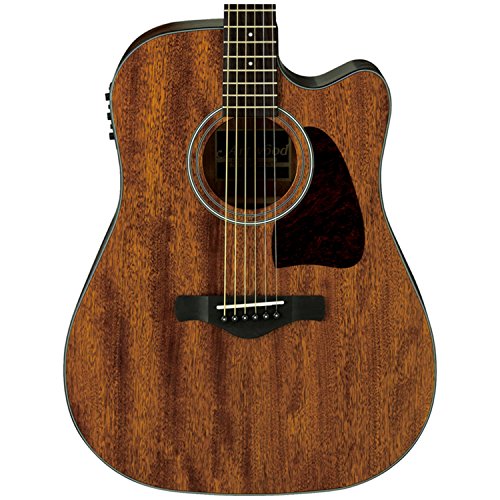 Image of Ibanez Acoustic Guitar ARTWOOD series with Cutaway Electronics AW54CE-OPN