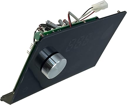 Pit Boss Platinum Series Pellet Grill WiFi Control Board with Lights 80055