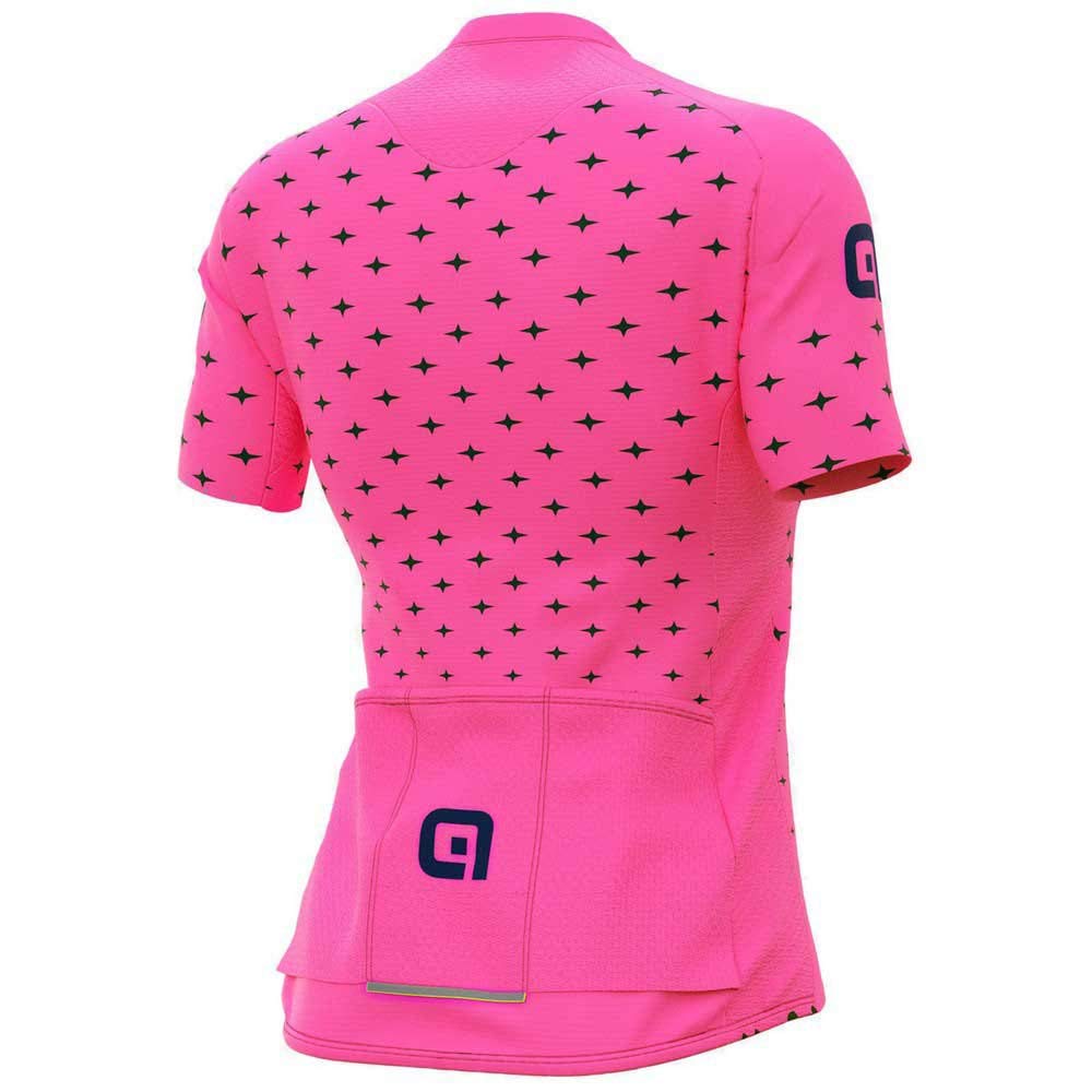 Ale Maglia da Ciclismo Stars Donna