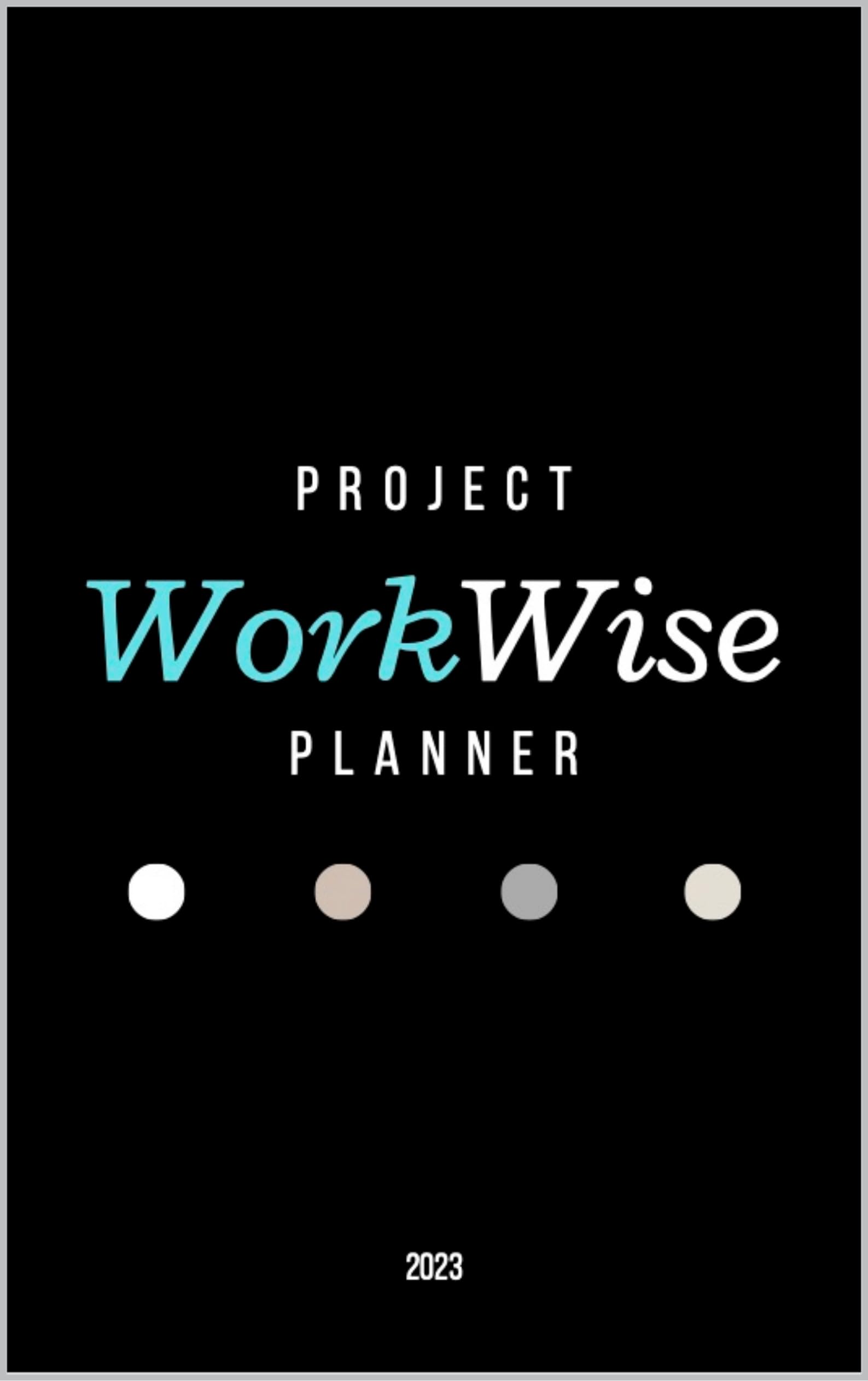 WorkWise: Project Planner