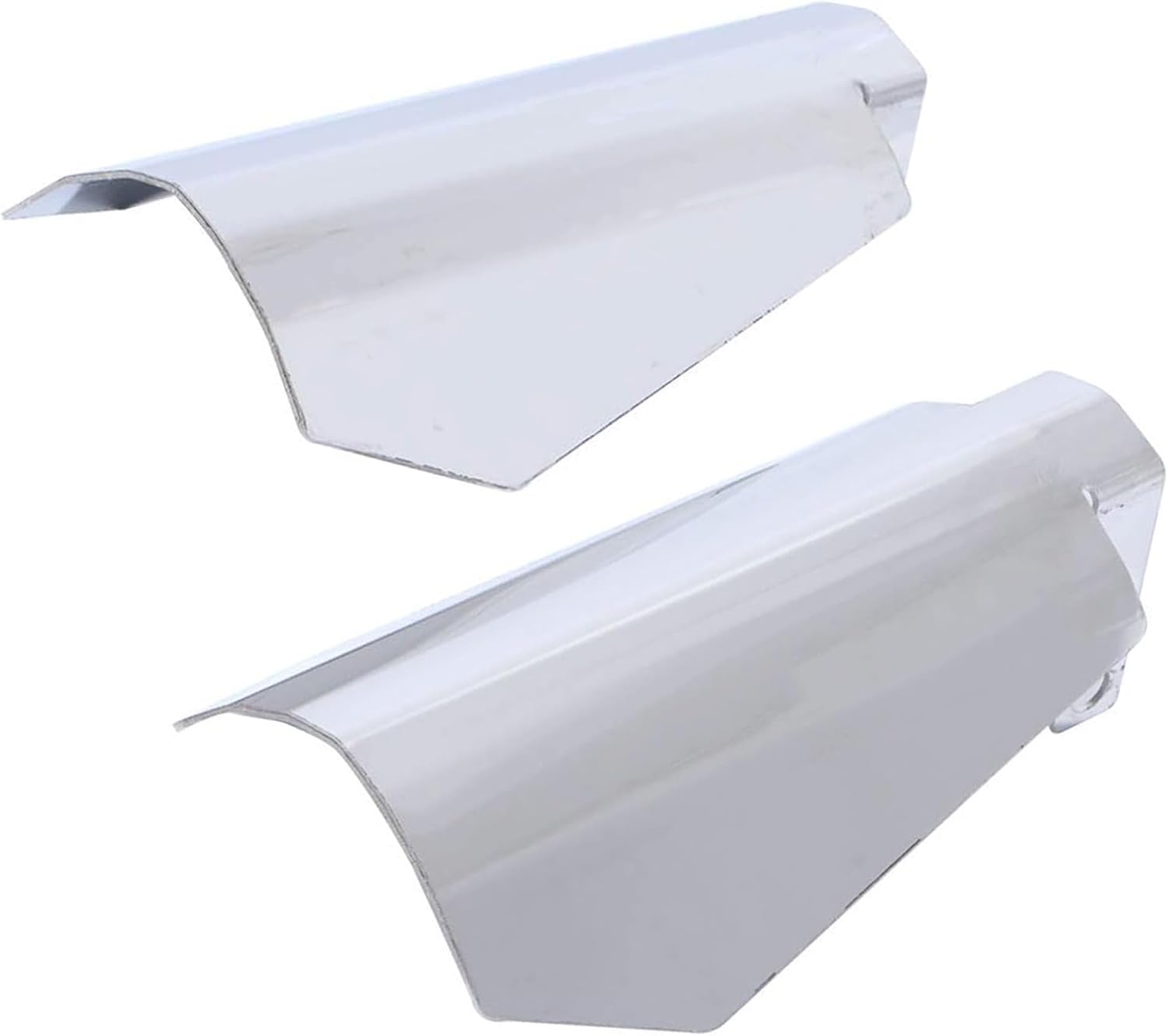 Motorcycle Chrome Handguards for Harley 2007-2023 Electra Street Road Glide Road King Baggers