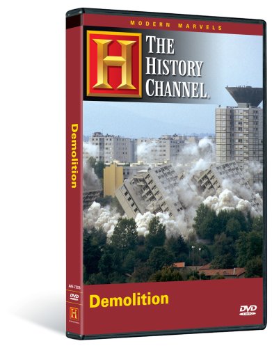 Amazon.co.jp: Modern Marvels: Demolition [DVD] : DVD